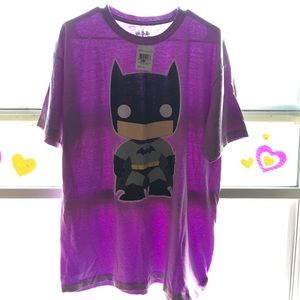 Batman Pop Funko XL NWT Tee